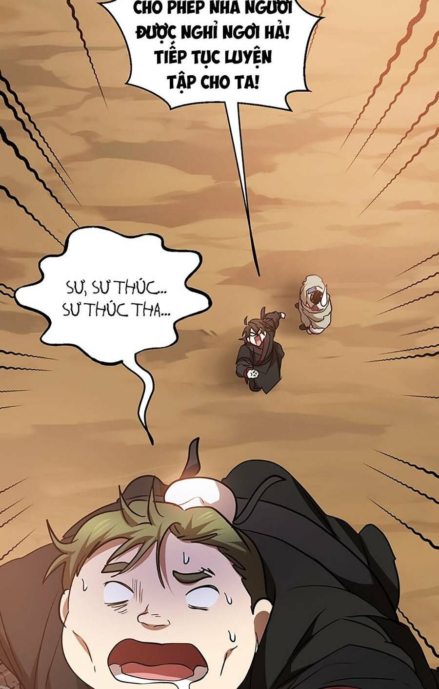 Võ Đang Kỳ Hiệp - Chapter 72 - Page 19