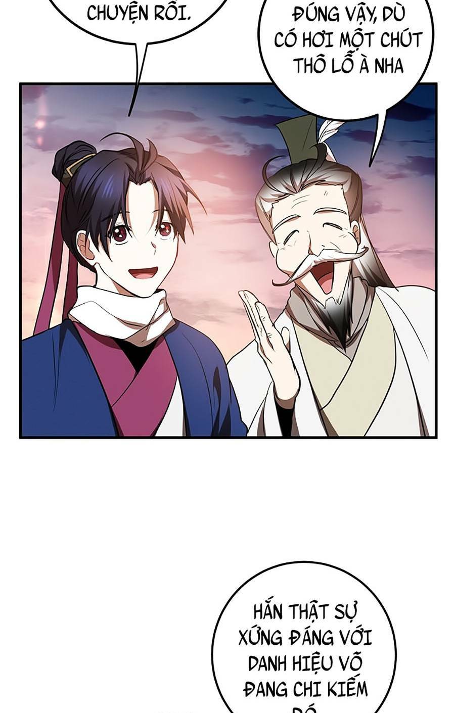 Võ Đang Kỳ Hiệp - Chapter 72 - Page 22