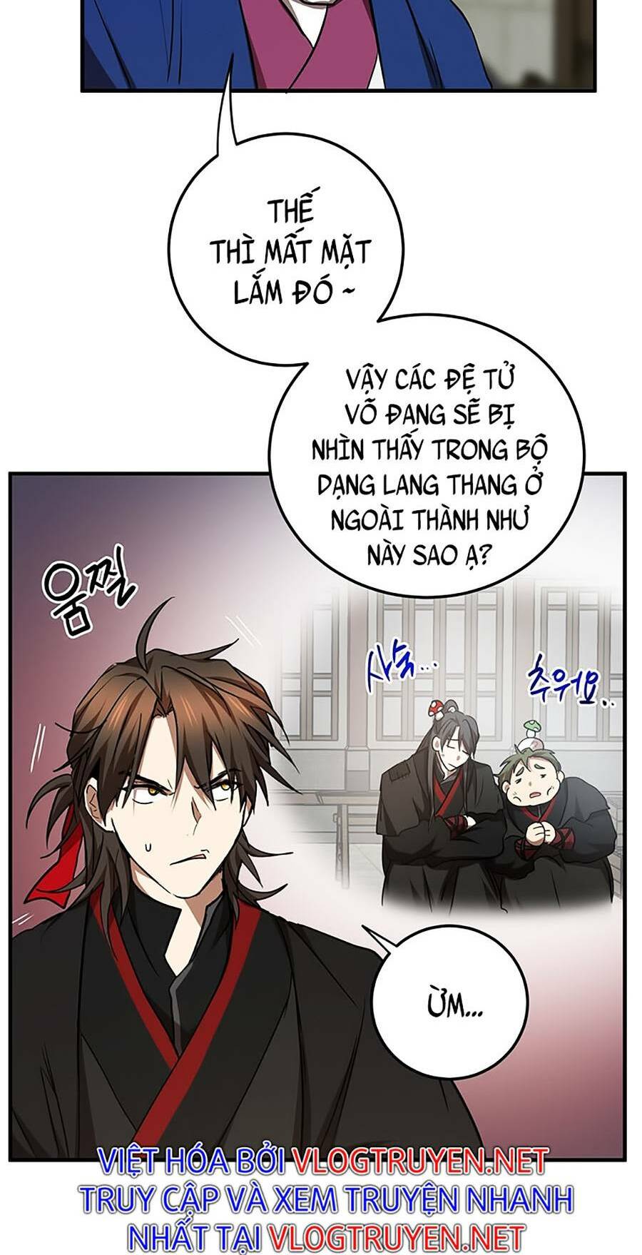 Võ Đang Kỳ Hiệp - Chapter 72 - Page 35