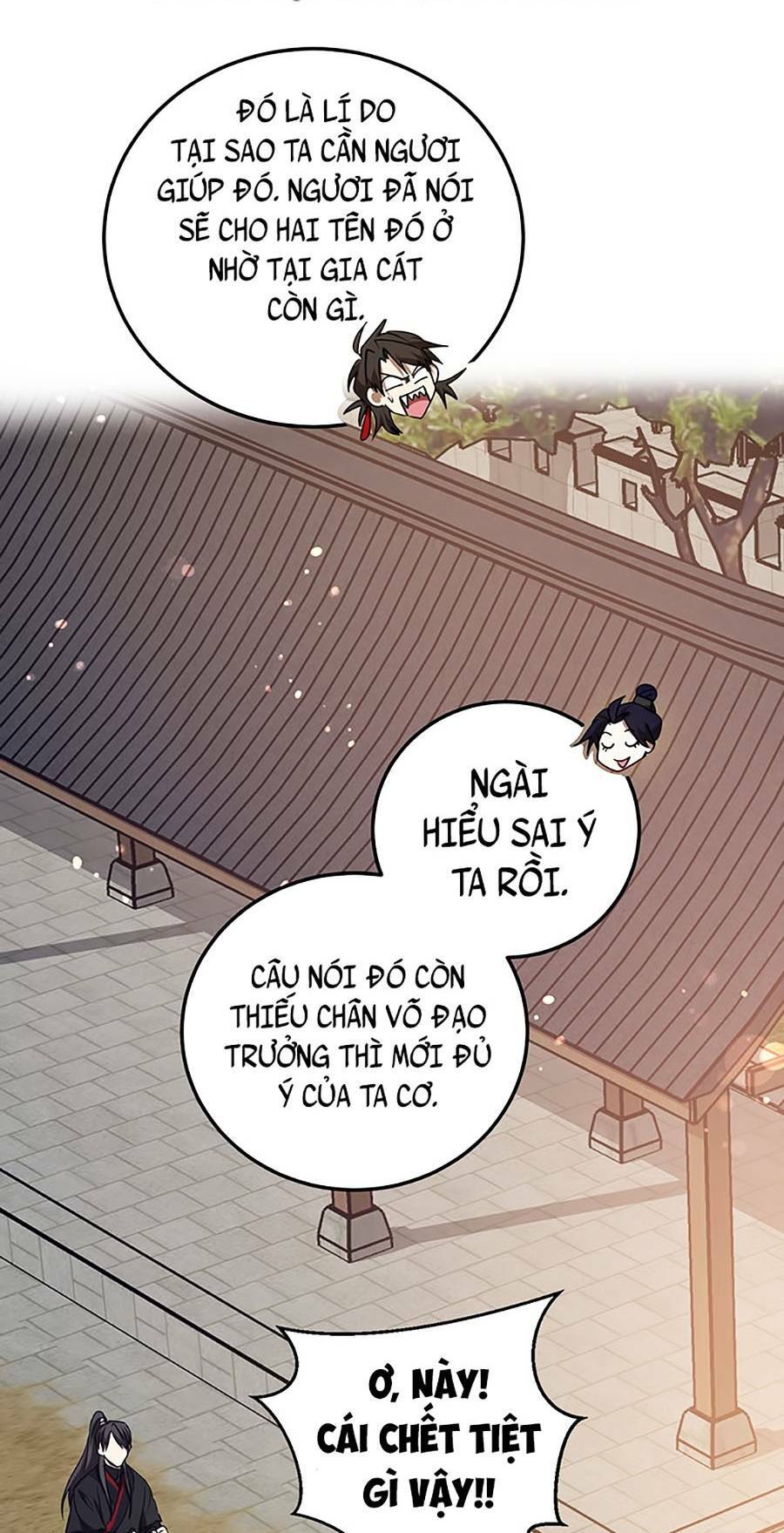 Võ Đang Kỳ Hiệp - Chapter 72 - Page 36