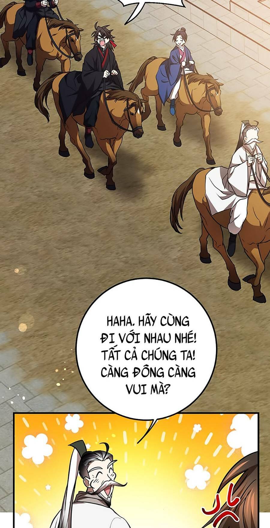 Võ Đang Kỳ Hiệp - Chapter 72 - Page 37