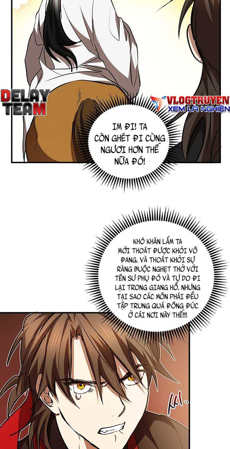 Võ Đang Kỳ Hiệp - Chapter 72 - Page 38