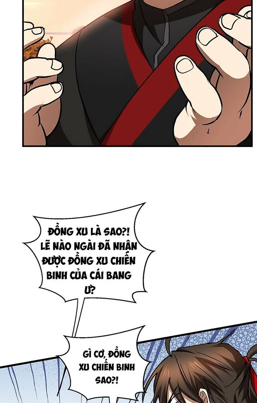 Võ Đang Kỳ Hiệp - Chapter 72 - Page 3