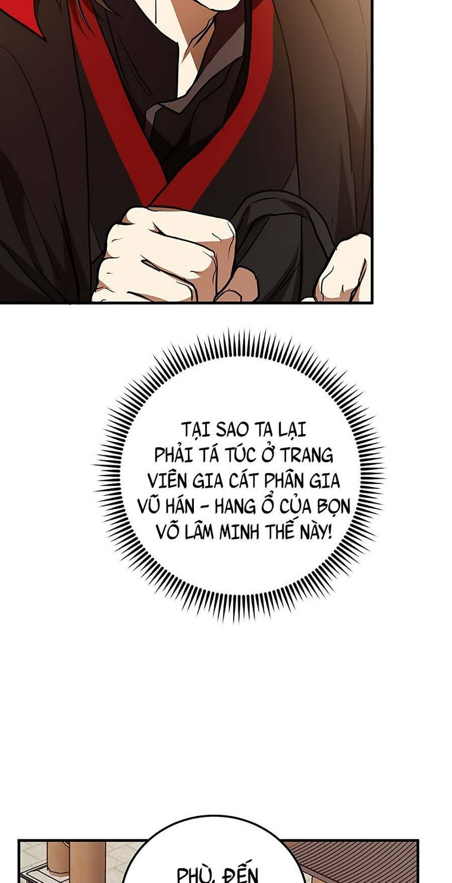 Võ Đang Kỳ Hiệp - Chapter 72 - Page 39