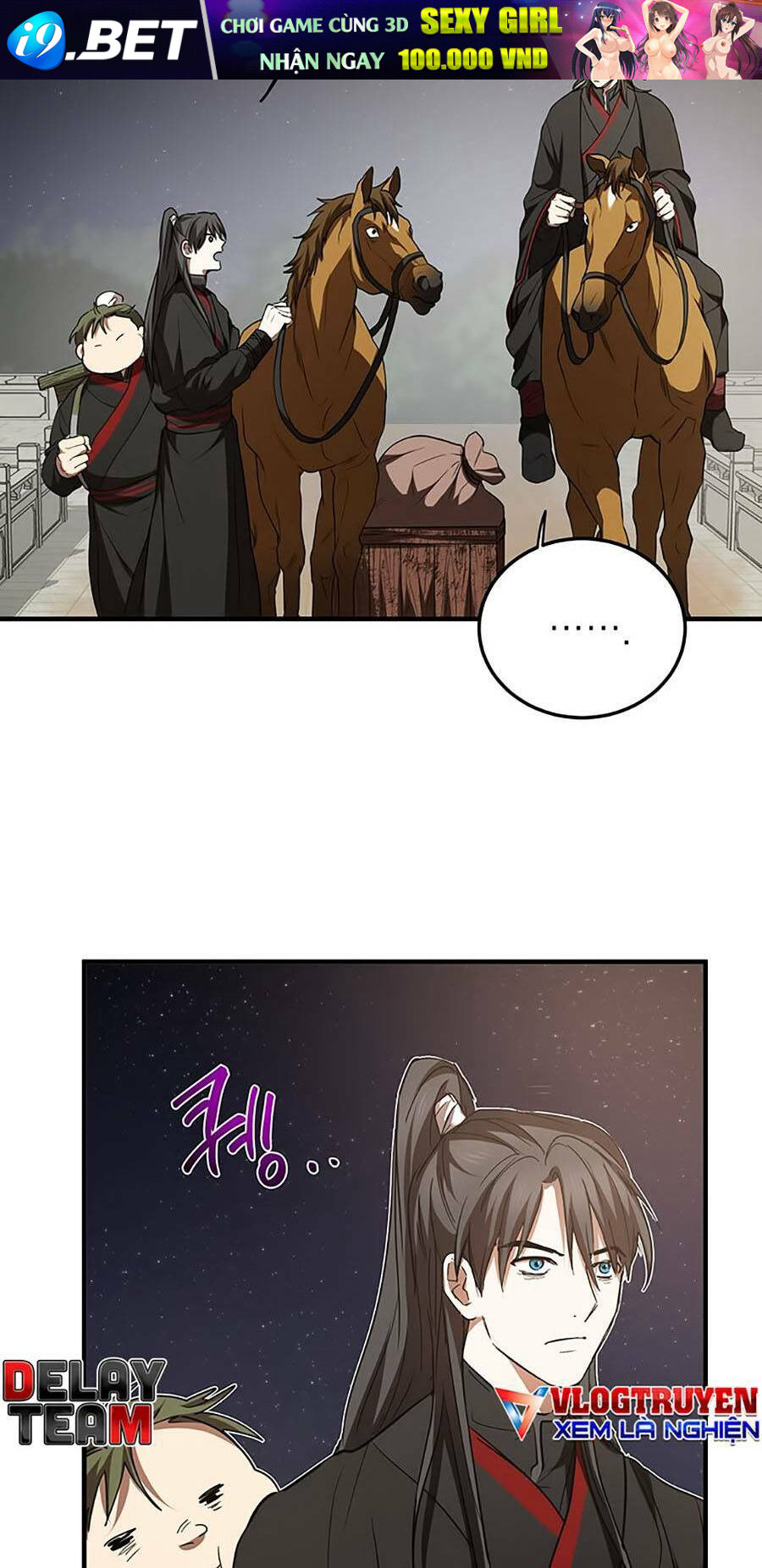 Võ Đang Kỳ Hiệp - Chapter 72 - Page 41