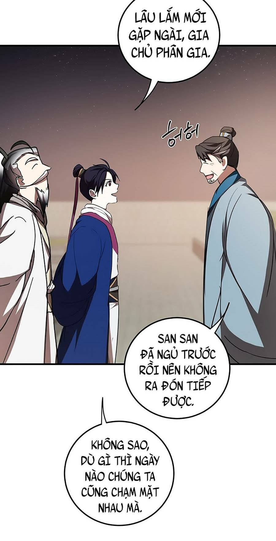 Võ Đang Kỳ Hiệp - Chapter 72 - Page 45