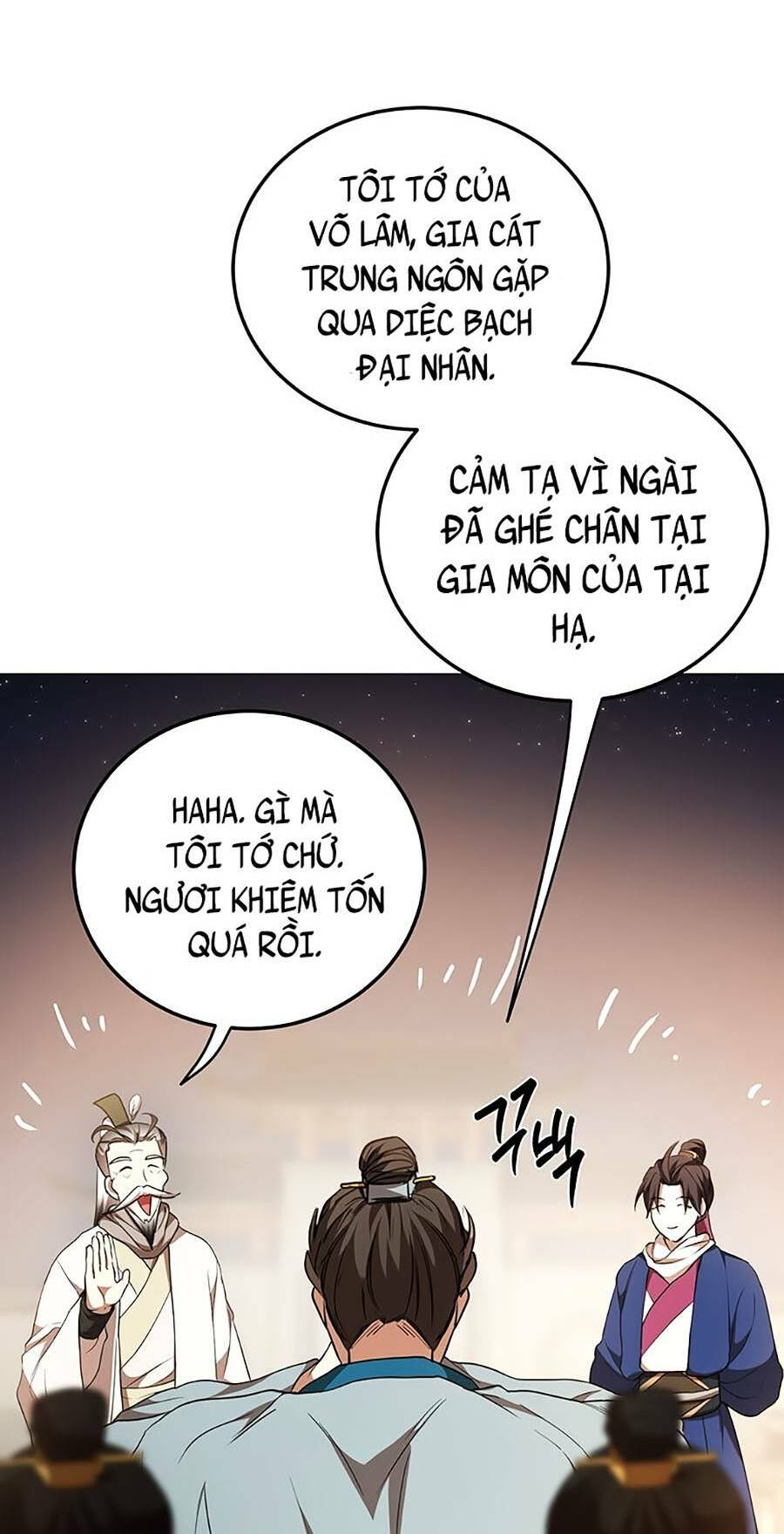 Võ Đang Kỳ Hiệp - Chapter 72 - Page 47