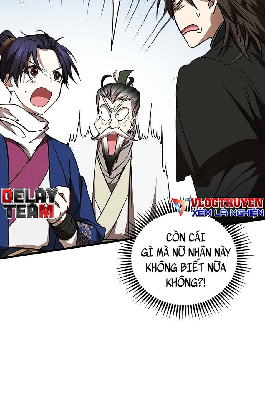 Võ Đang Kỳ Hiệp - Chapter 72 - Page 4