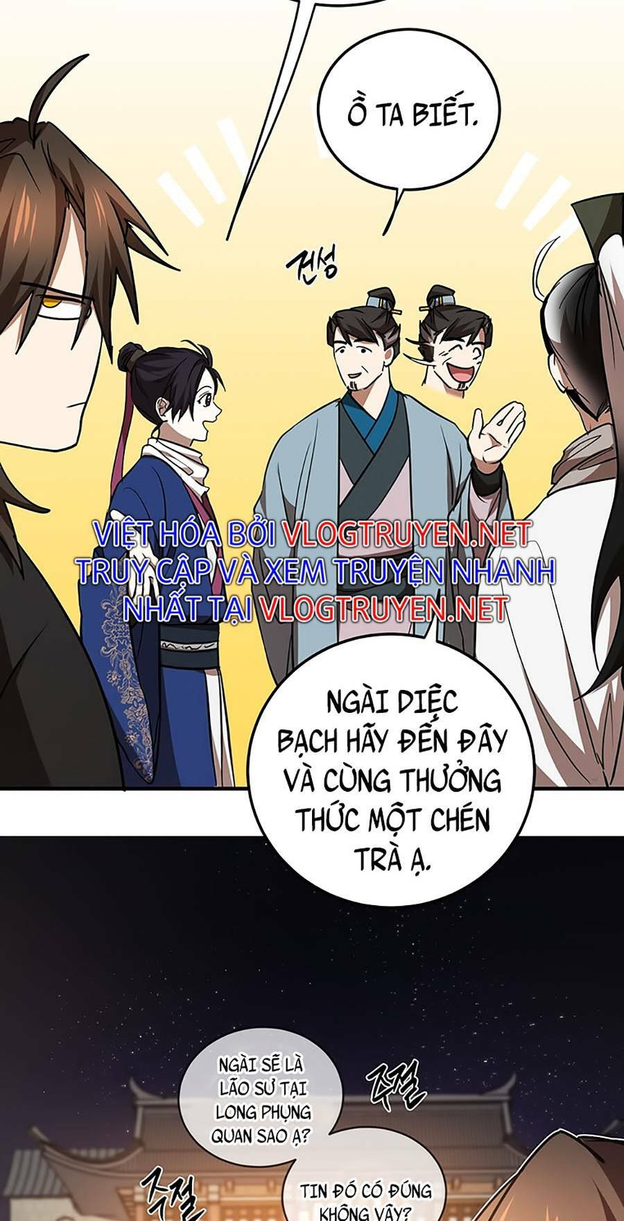 Võ Đang Kỳ Hiệp - Chapter 72 - Page 50