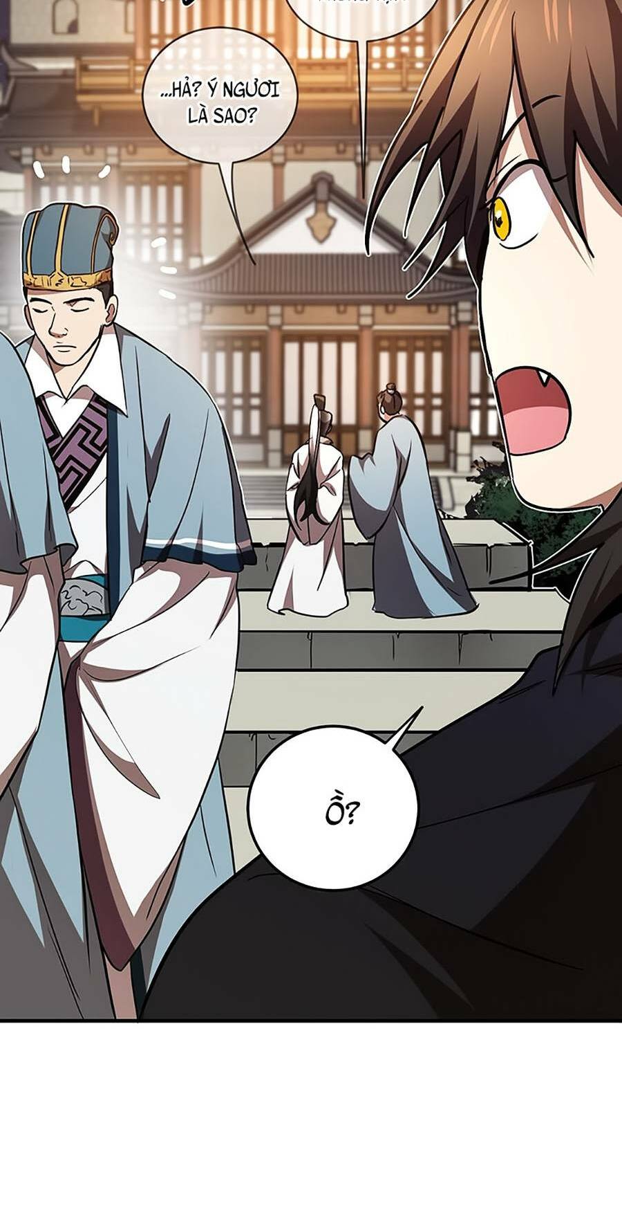 Võ Đang Kỳ Hiệp - Chapter 72 - Page 51