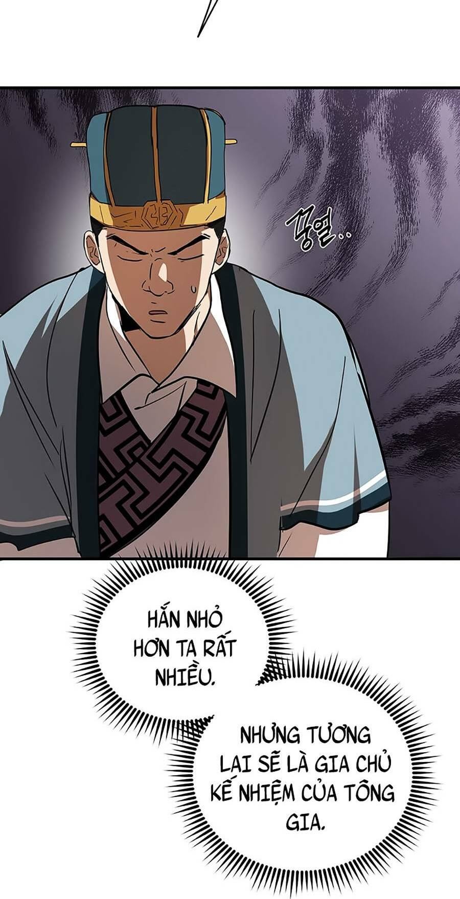 Võ Đang Kỳ Hiệp - Chapter 72 - Page 59