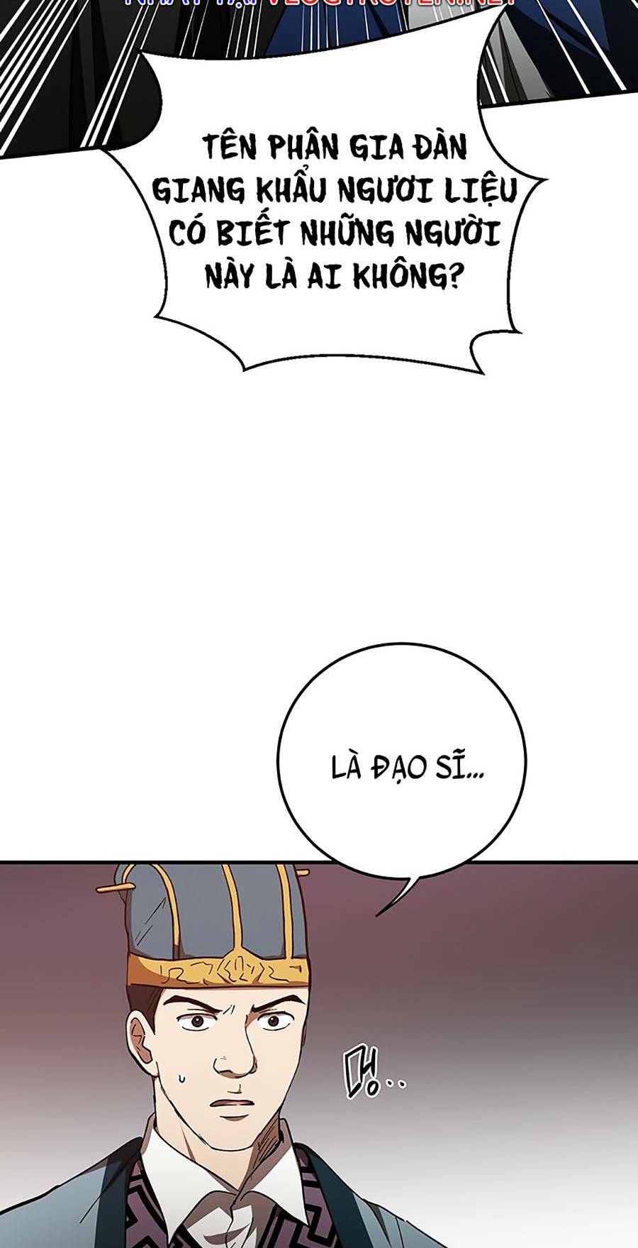 Võ Đang Kỳ Hiệp - Chapter 72 - Page 62