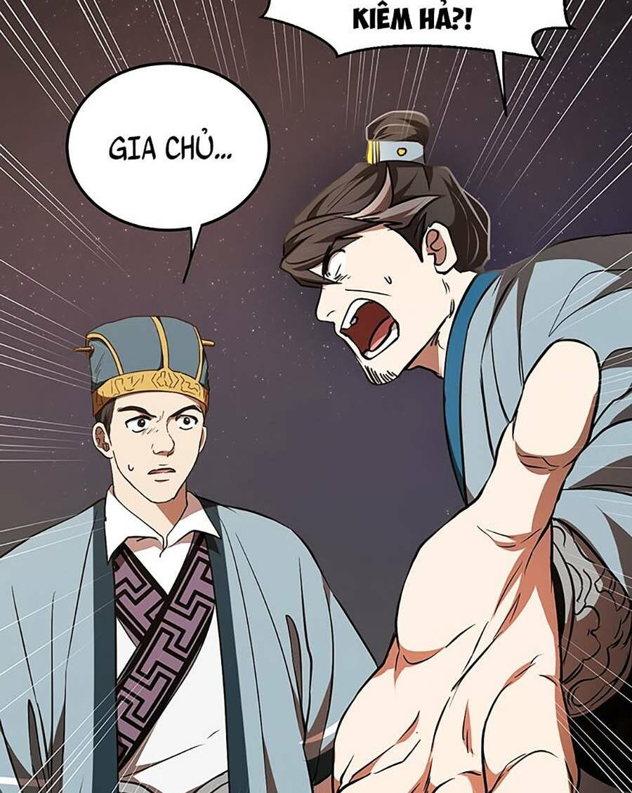 Võ Đang Kỳ Hiệp - Chapter 72 - Page 77