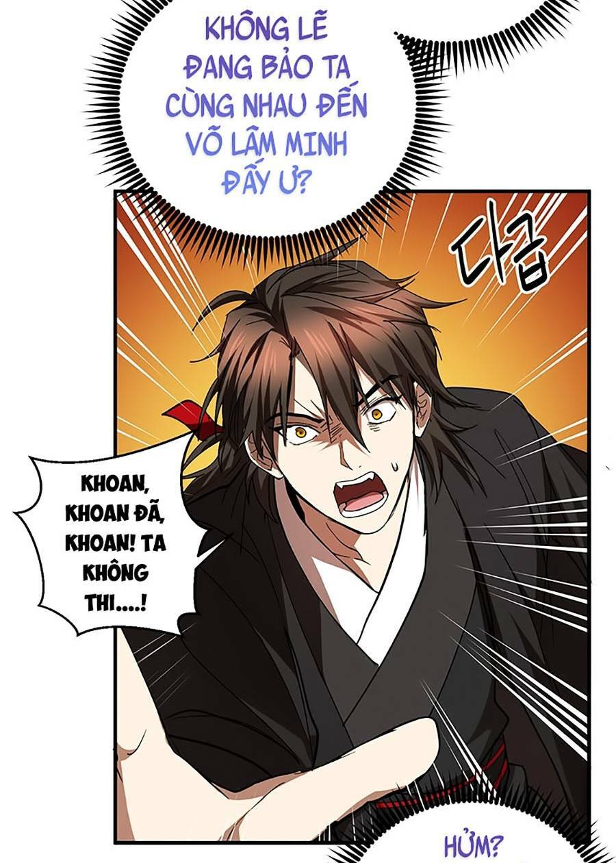 Võ Đang Kỳ Hiệp - Chapter 73 - Page 102
