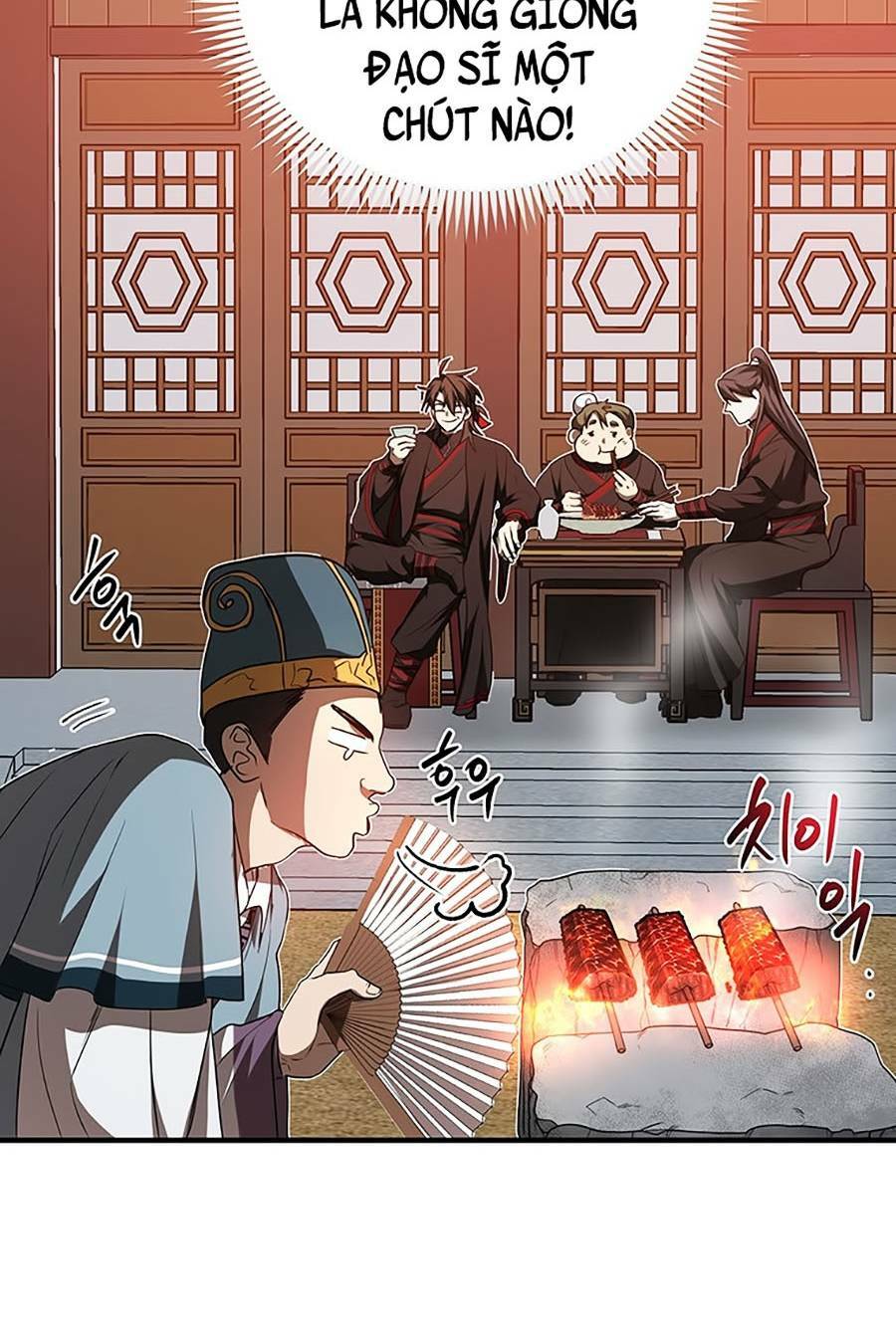 Võ Đang Kỳ Hiệp - Chapter 73 - Page 10