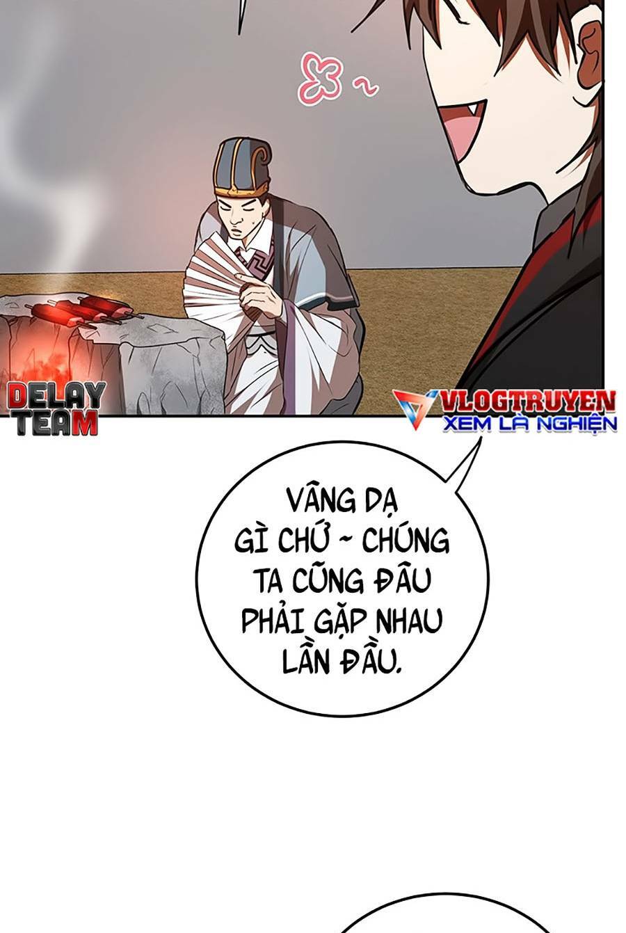 Võ Đang Kỳ Hiệp - Chapter 73 - Page 12