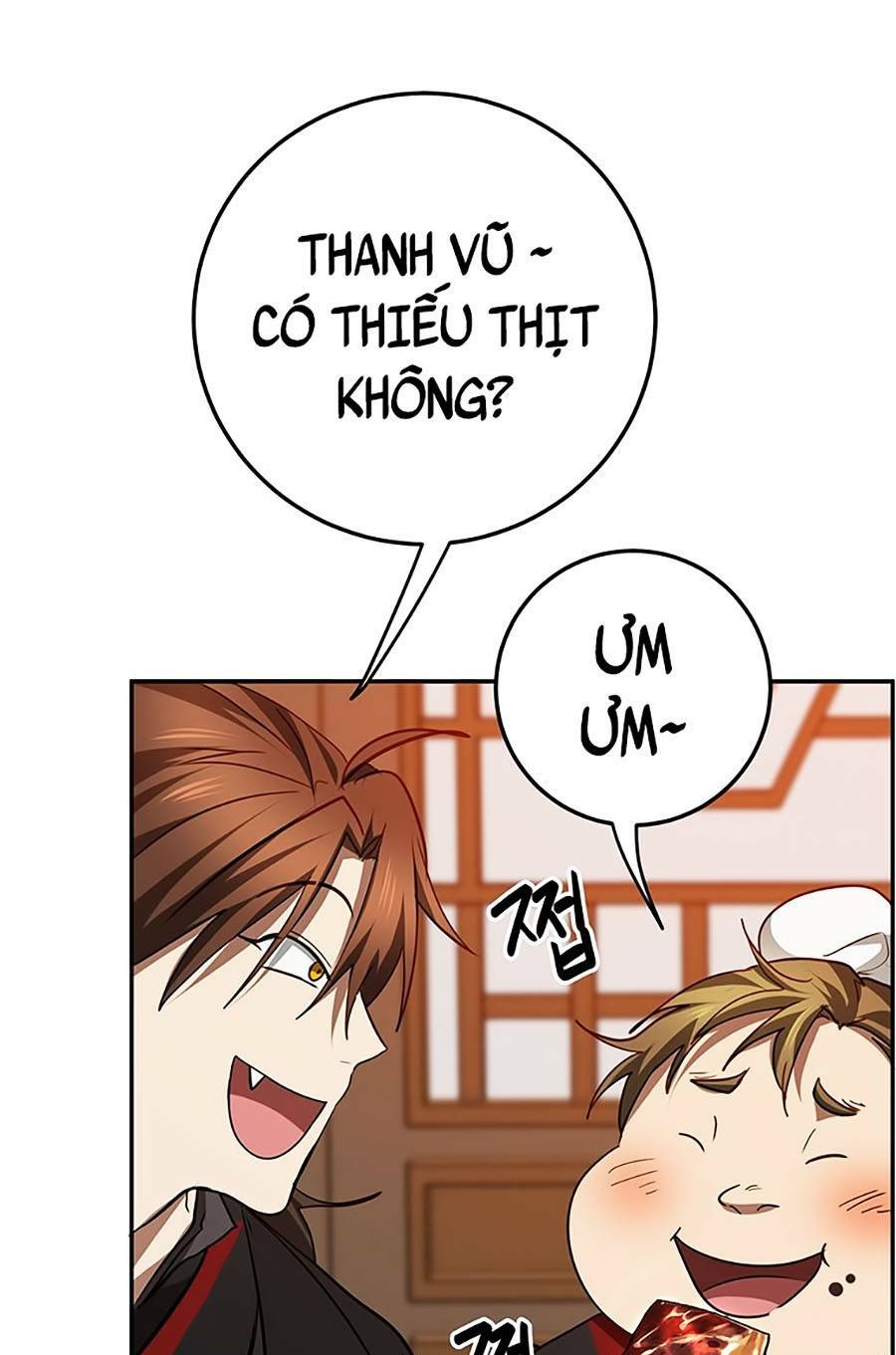 Võ Đang Kỳ Hiệp - Chapter 73 - Page 22