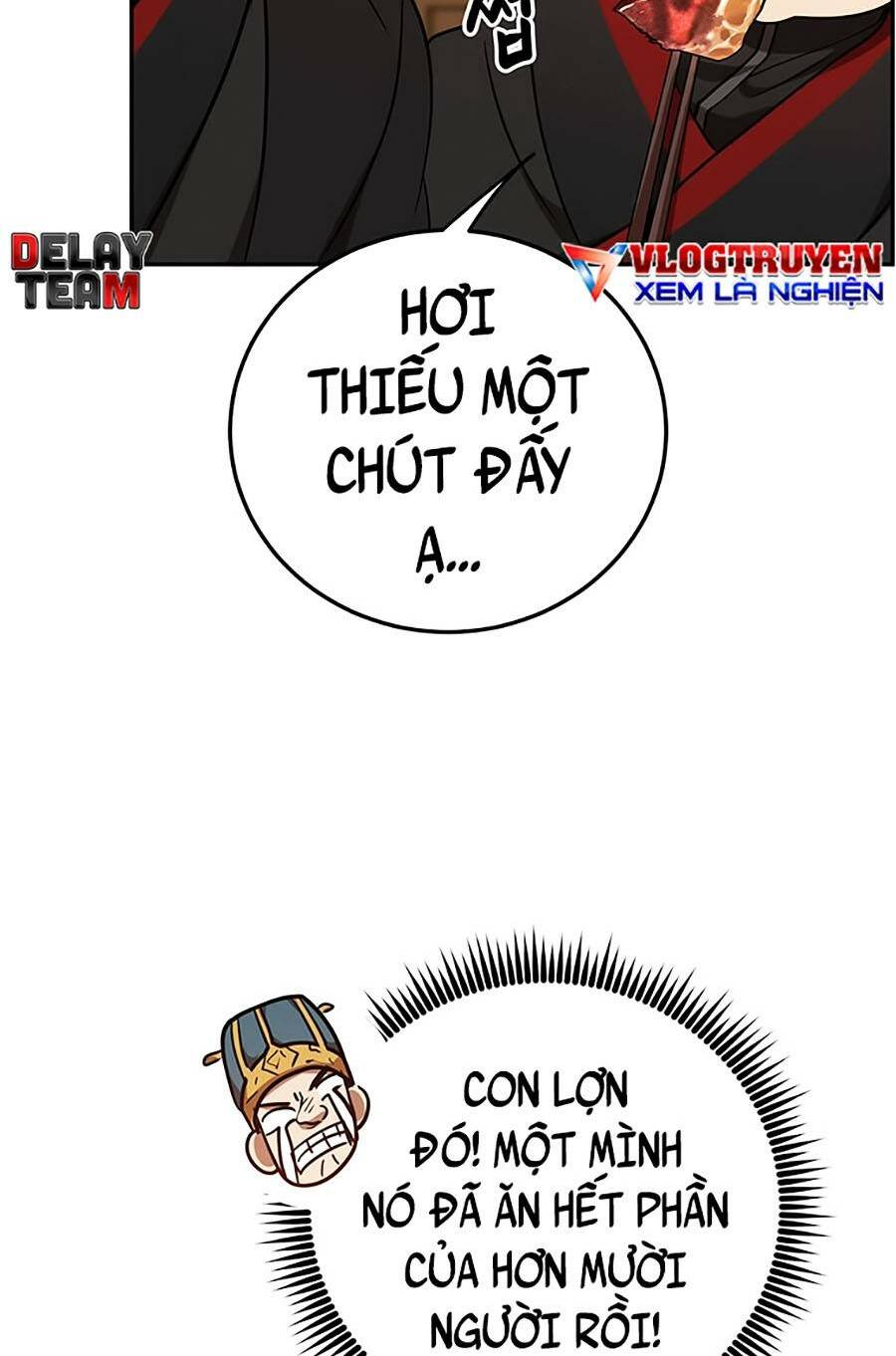 Võ Đang Kỳ Hiệp - Chapter 73 - Page 23