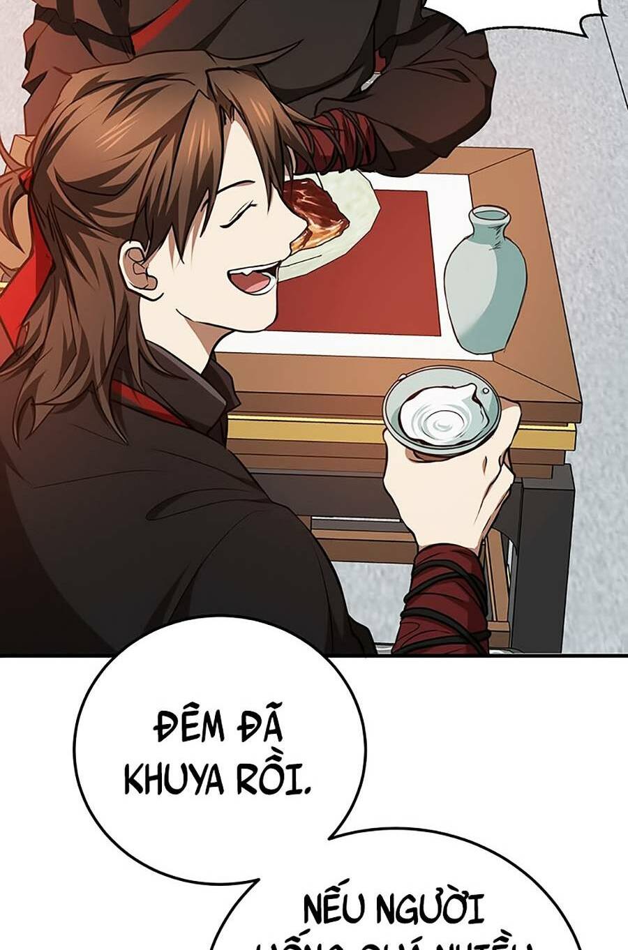 Võ Đang Kỳ Hiệp - Chapter 73 - Page 25