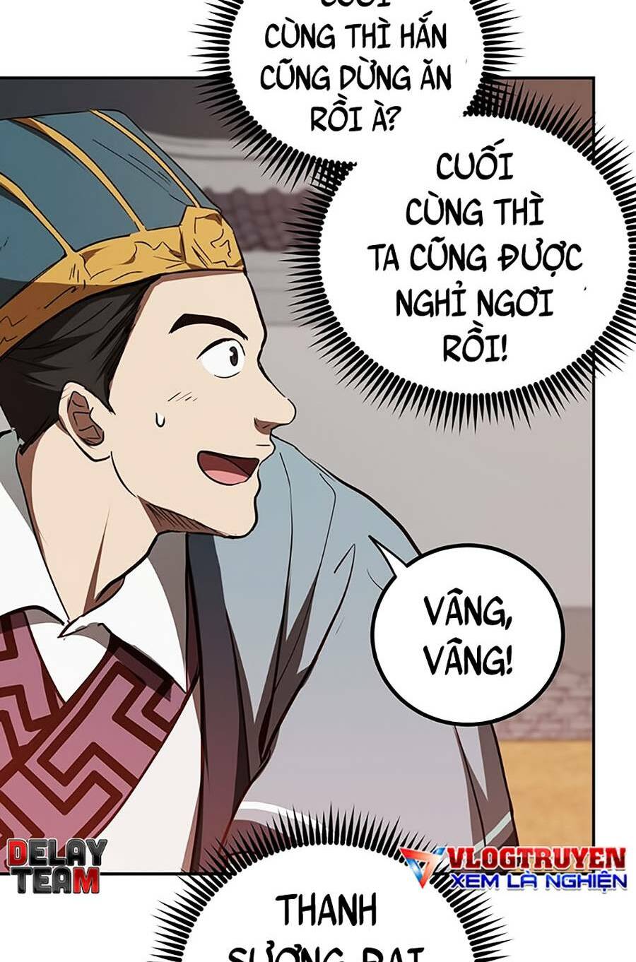 Võ Đang Kỳ Hiệp - Chapter 73 - Page 29