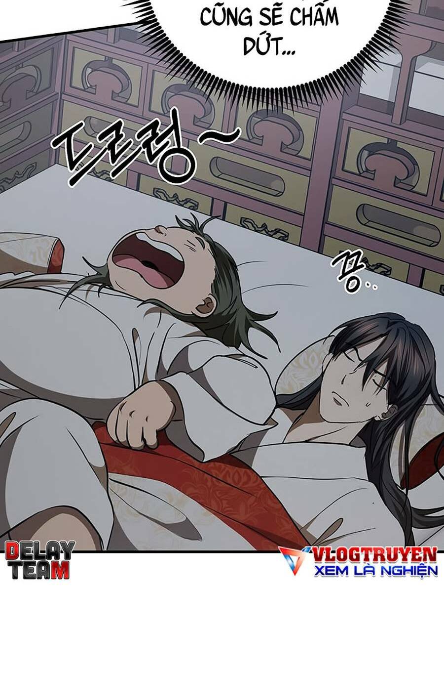 Võ Đang Kỳ Hiệp - Chapter 73 - Page 47