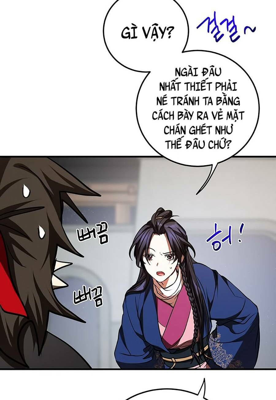 Võ Đang Kỳ Hiệp - Chapter 73 - Page 81