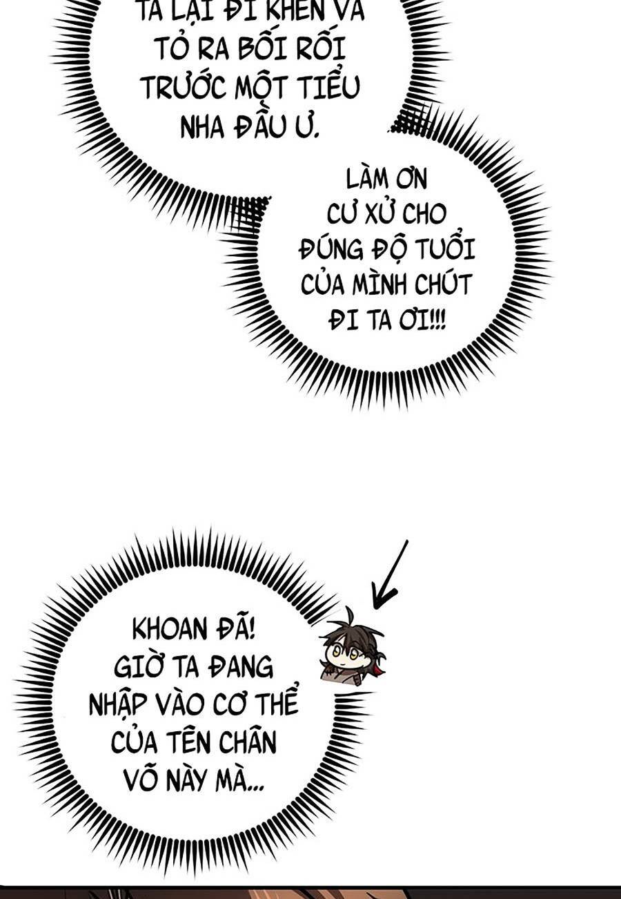 Võ Đang Kỳ Hiệp - Chapter 73 - Page 84