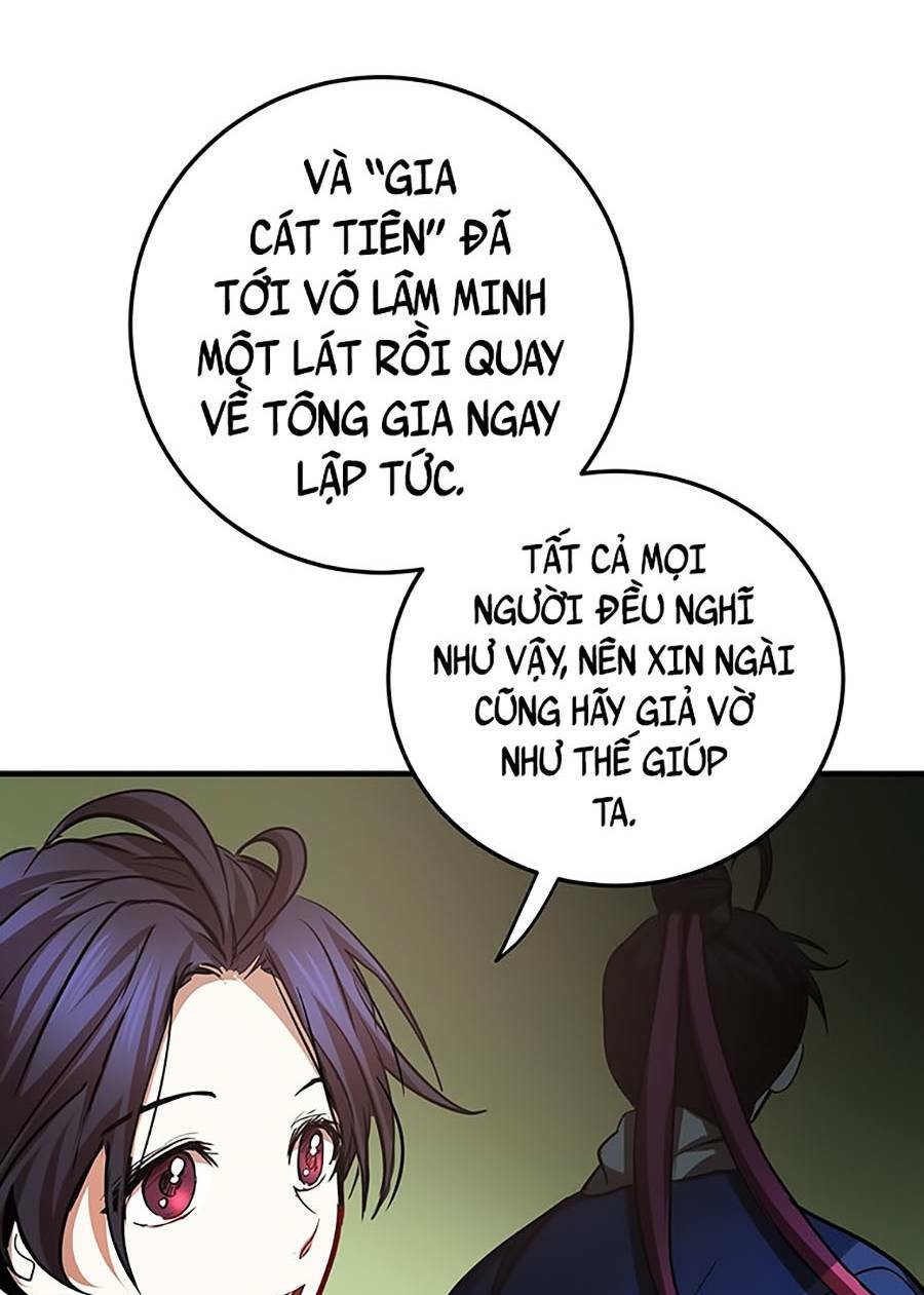 Võ Đang Kỳ Hiệp - Chapter 73 - Page 90