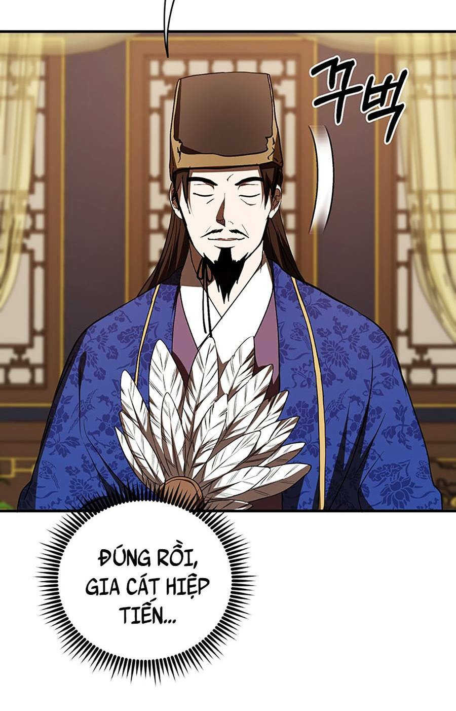 Võ Đang Kỳ Hiệp - Chapter 74 - Page 16