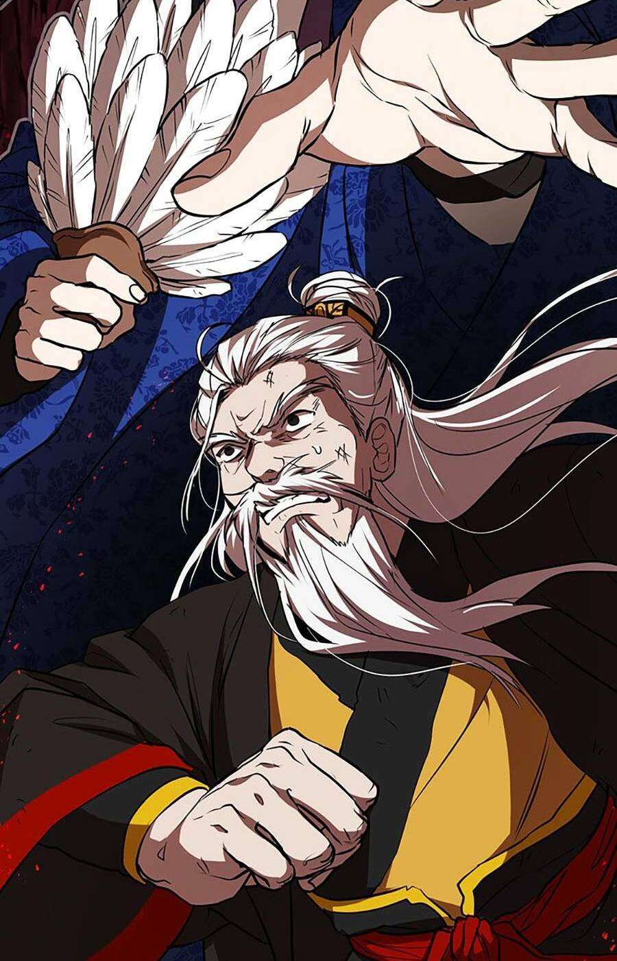 Võ Đang Kỳ Hiệp - Chapter 74 - Page 19