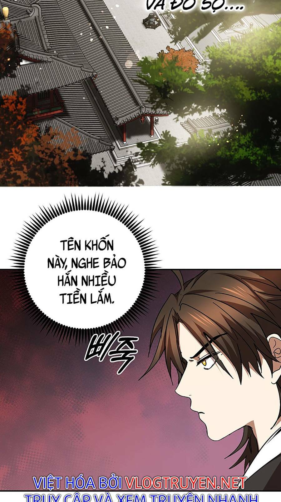Võ Đang Kỳ Hiệp - Chapter 74 - Page 30