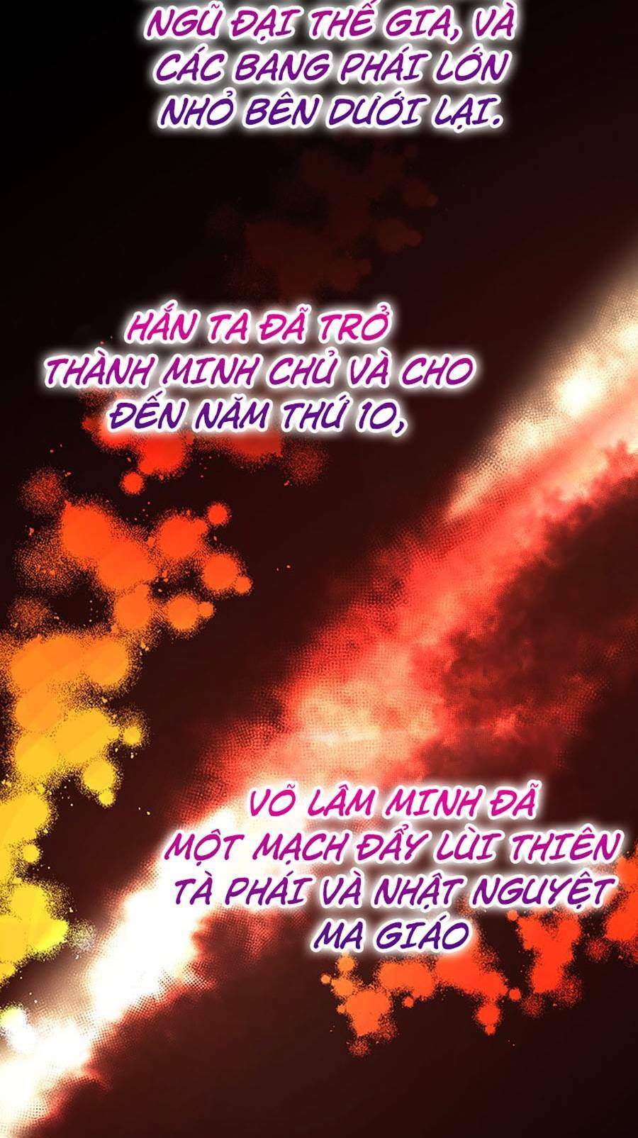 Võ Đang Kỳ Hiệp - Chapter 74 - Page 36