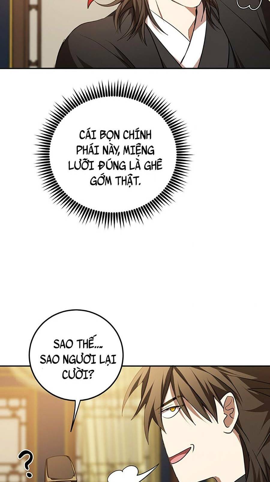 Võ Đang Kỳ Hiệp - Chapter 74 - Page 41