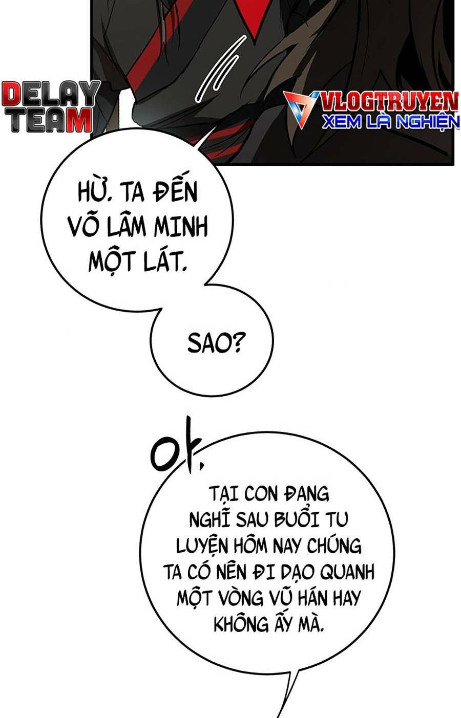 Võ Đang Kỳ Hiệp - Chapter 74 - Page 5