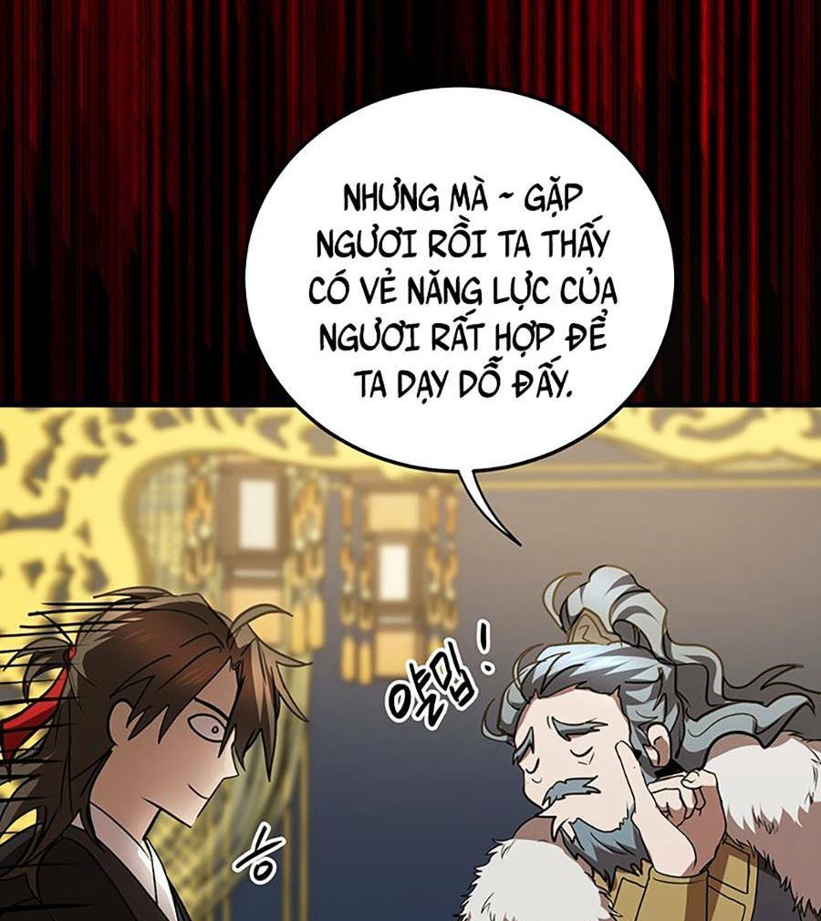 Võ Đang Kỳ Hiệp - Chapter 74 - Page 80