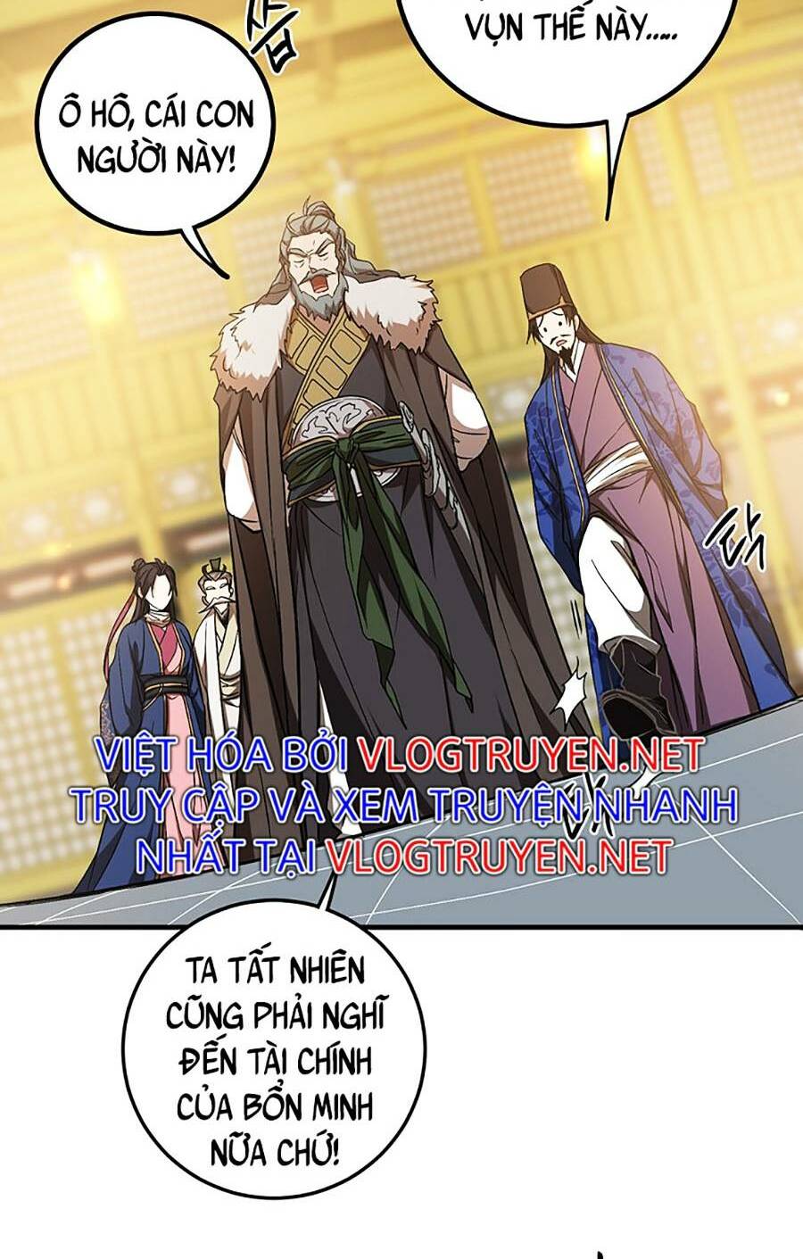 Võ Đang Kỳ Hiệp - Chapter 75 - Page 27
