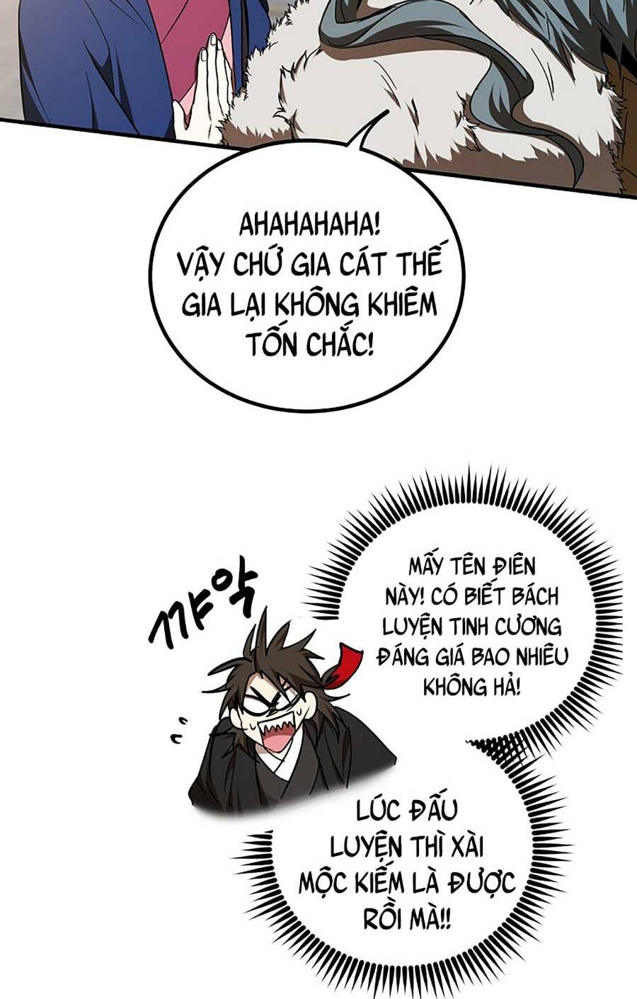 Võ Đang Kỳ Hiệp - Chapter 75 - Page 29