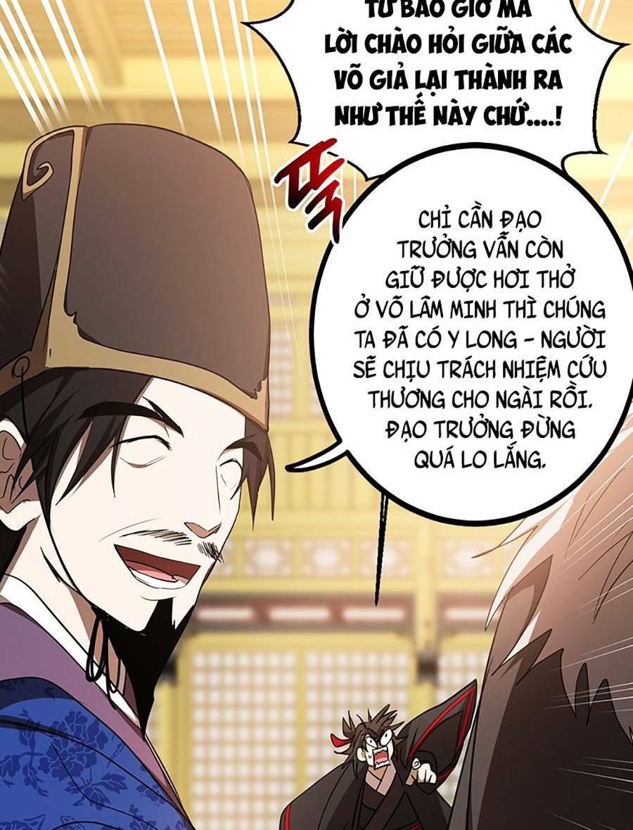 Võ Đang Kỳ Hiệp - Chapter 75 - Page 50