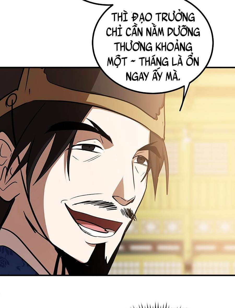 Võ Đang Kỳ Hiệp - Chapter 75 - Page 52