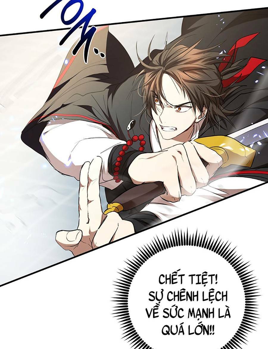 Võ Đang Kỳ Hiệp - Chapter 75 - Page 92