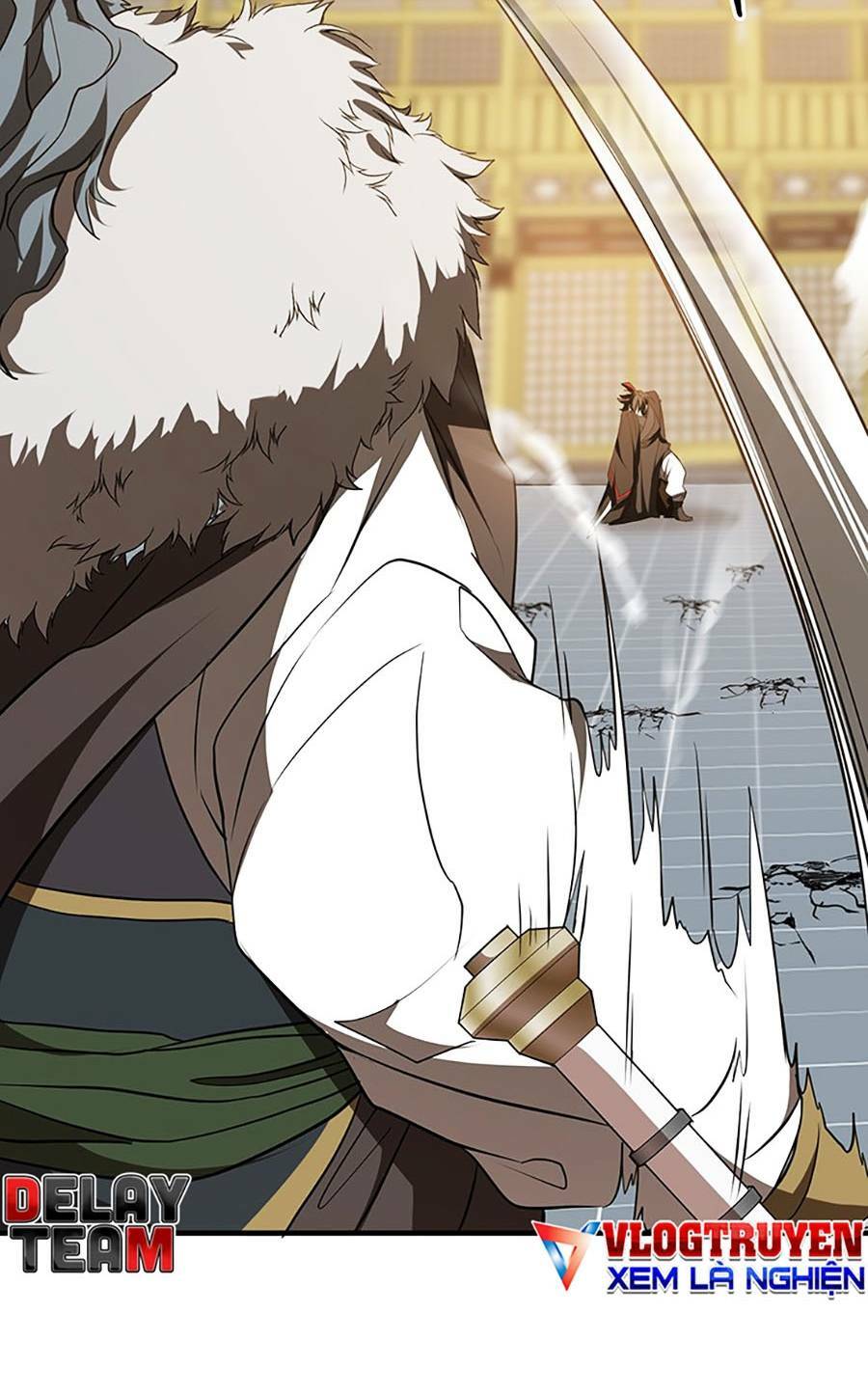 Võ Đang Kỳ Hiệp - Chapter 76 - Page 20