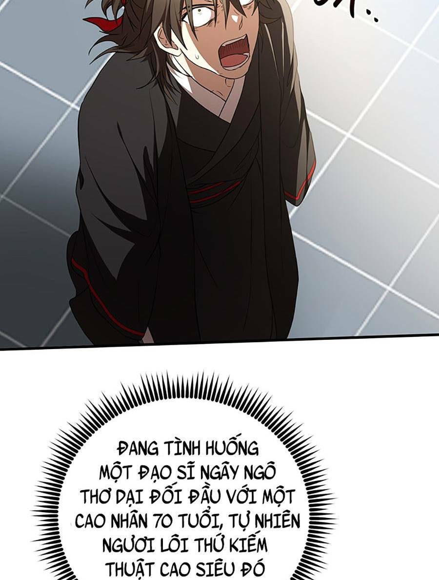 Võ Đang Kỳ Hiệp - Chapter 76 - Page 72