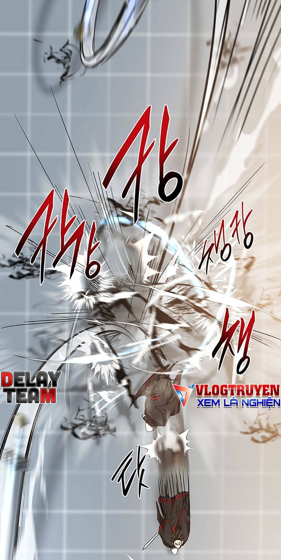 Võ Đang Kỳ Hiệp - Chapter 76 - Page 82