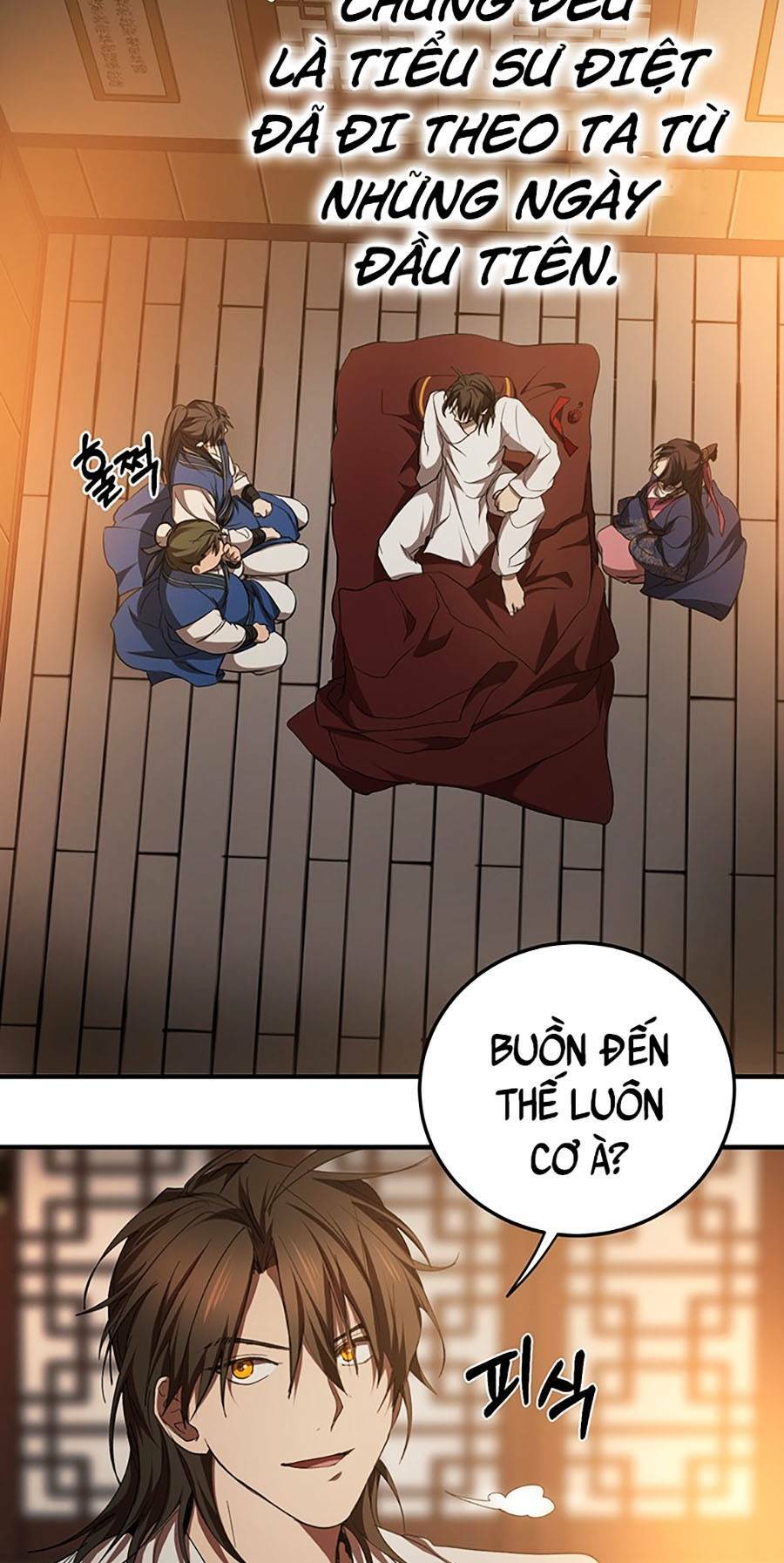 Võ Đang Kỳ Hiệp - Chapter 77 - Page 101