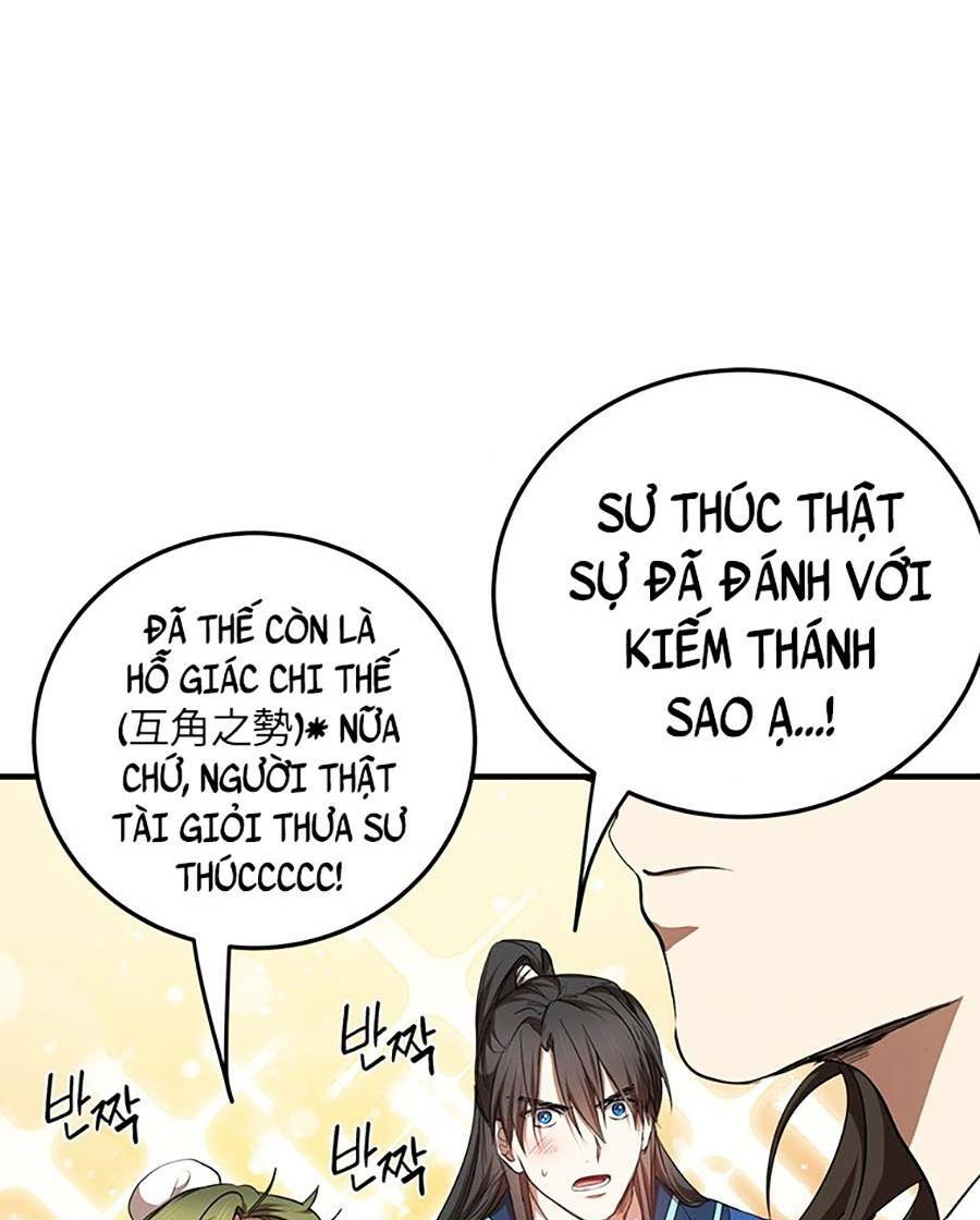 Võ Đang Kỳ Hiệp - Chapter 77 - Page 78