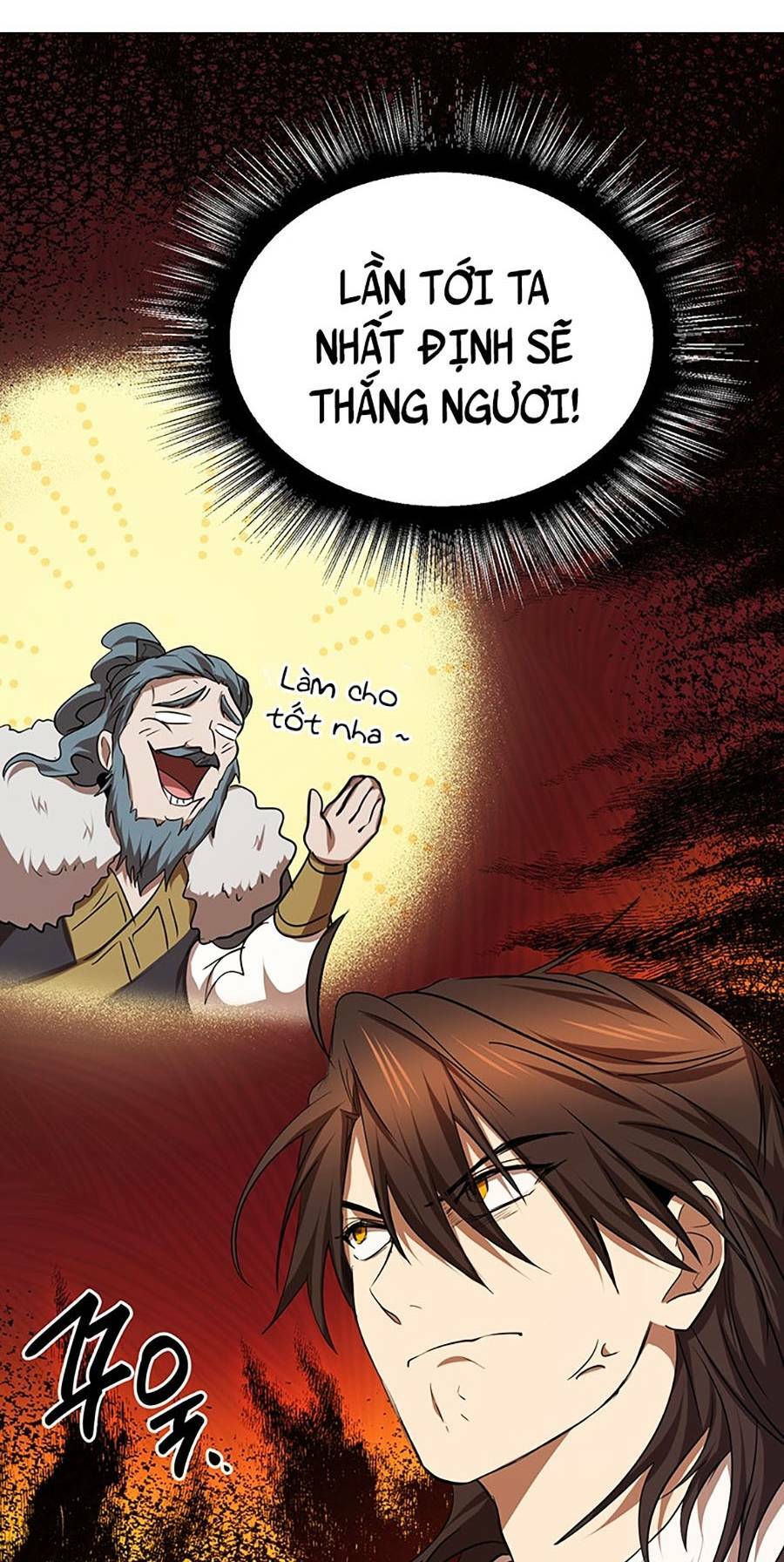 Võ Đang Kỳ Hiệp - Chapter 77 - Page 90