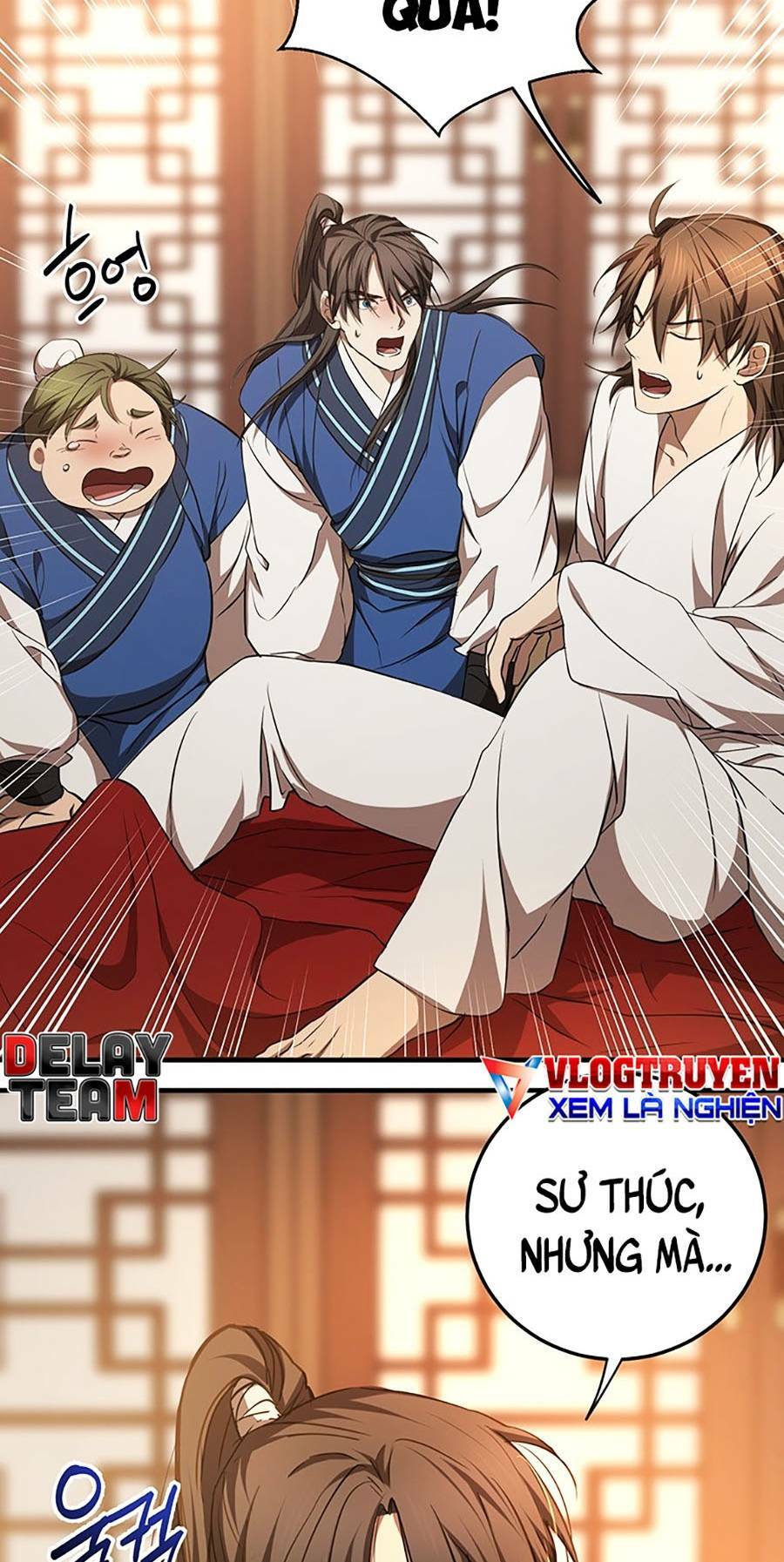 Võ Đang Kỳ Hiệp - Chapter 77 - Page 97