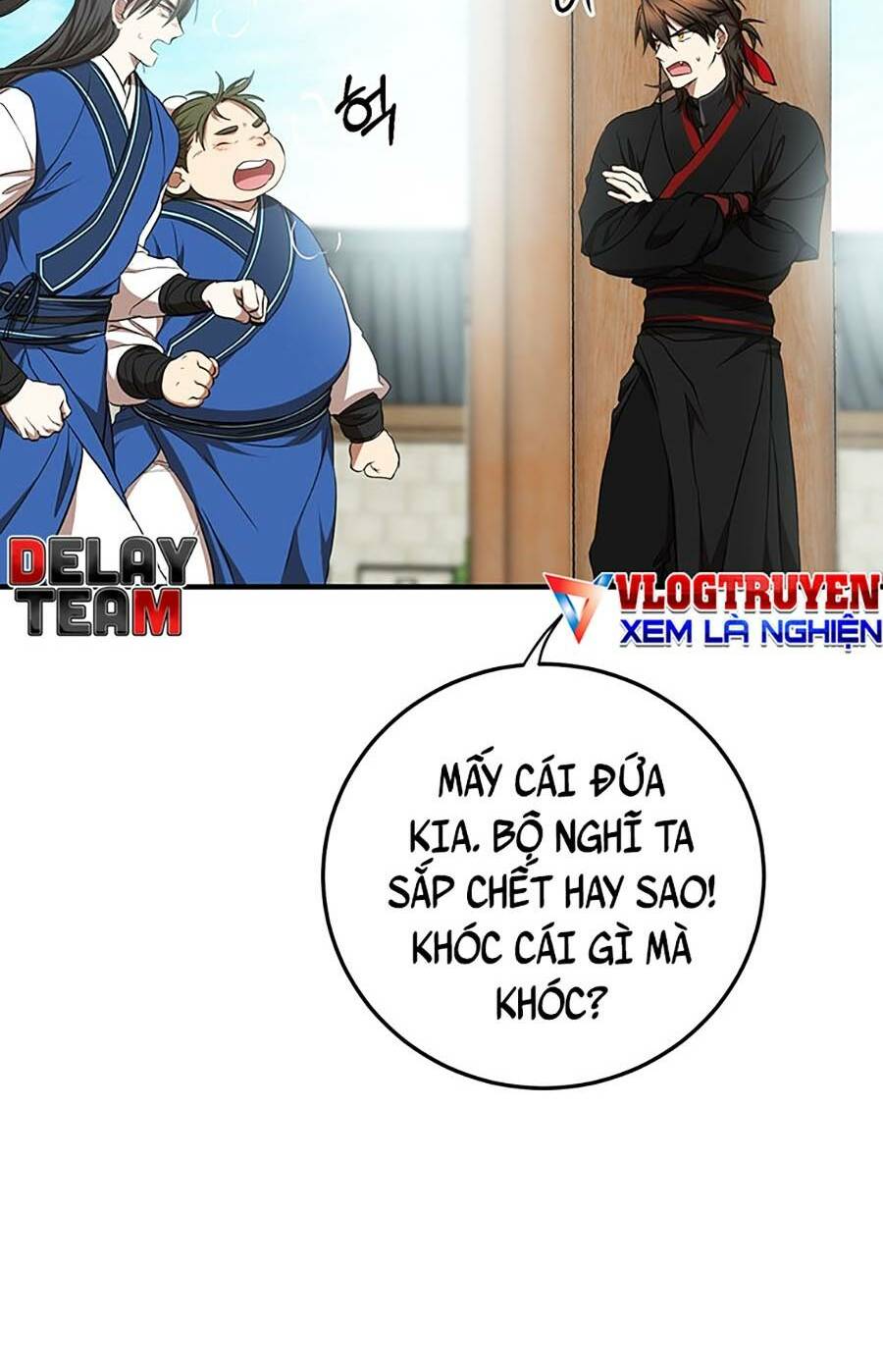 Võ Đang Kỳ Hiệp - Chapter 78 - Page 9