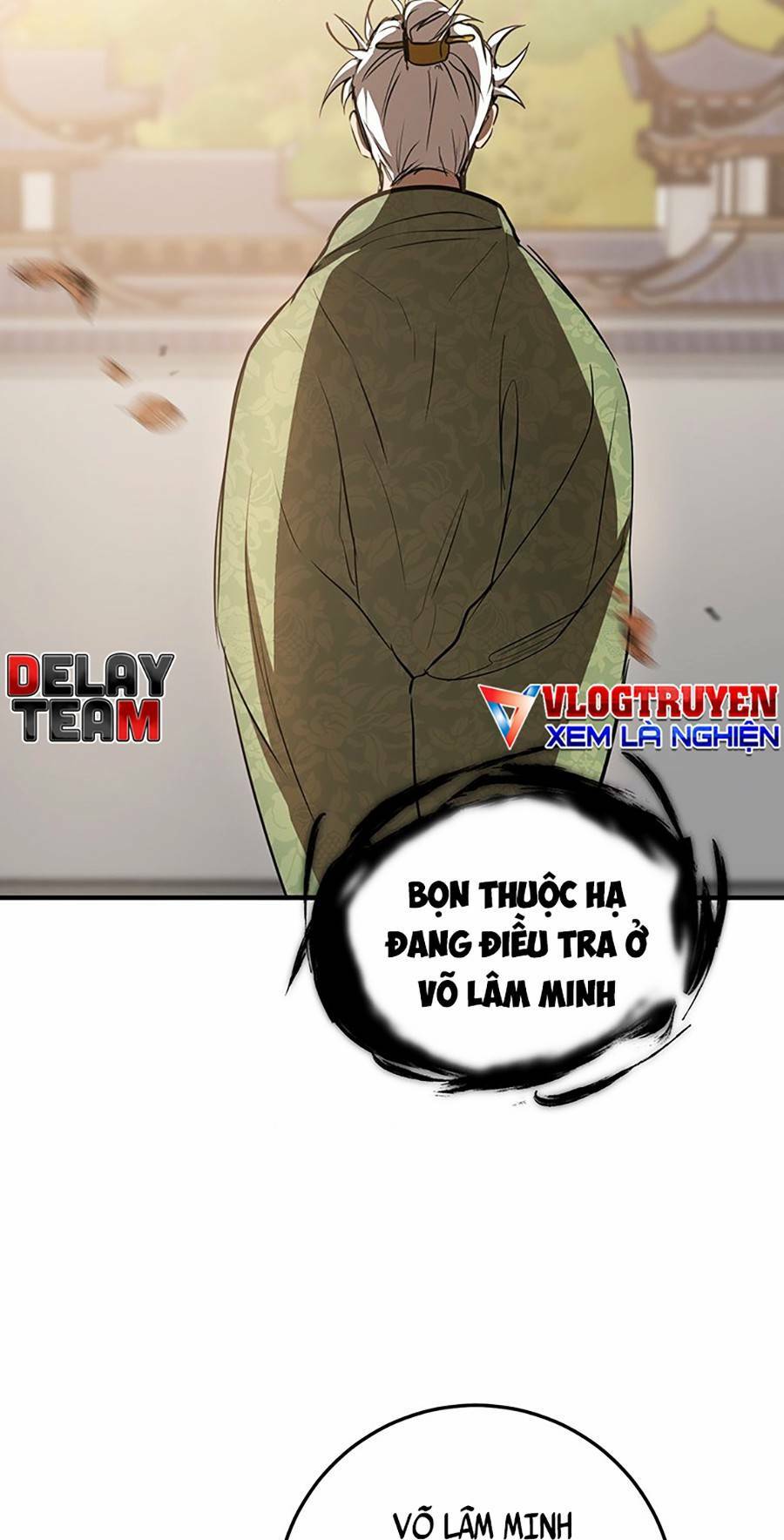 Võ Đang Kỳ Hiệp - Chapter 78 - Page 110