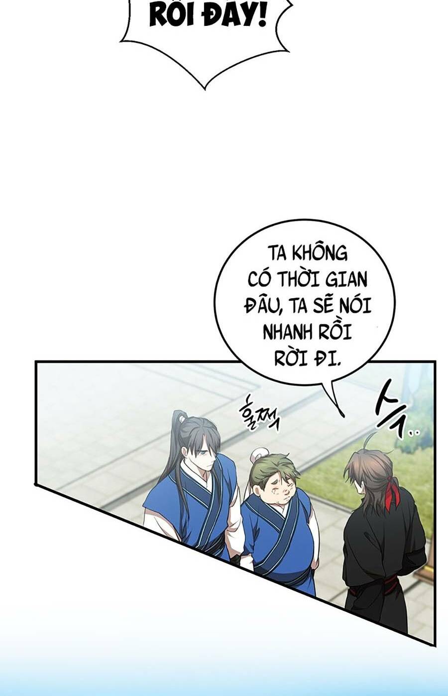 Võ Đang Kỳ Hiệp - Chapter 78 - Page 11